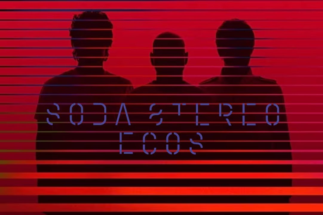 Soda Stereo - Ecos