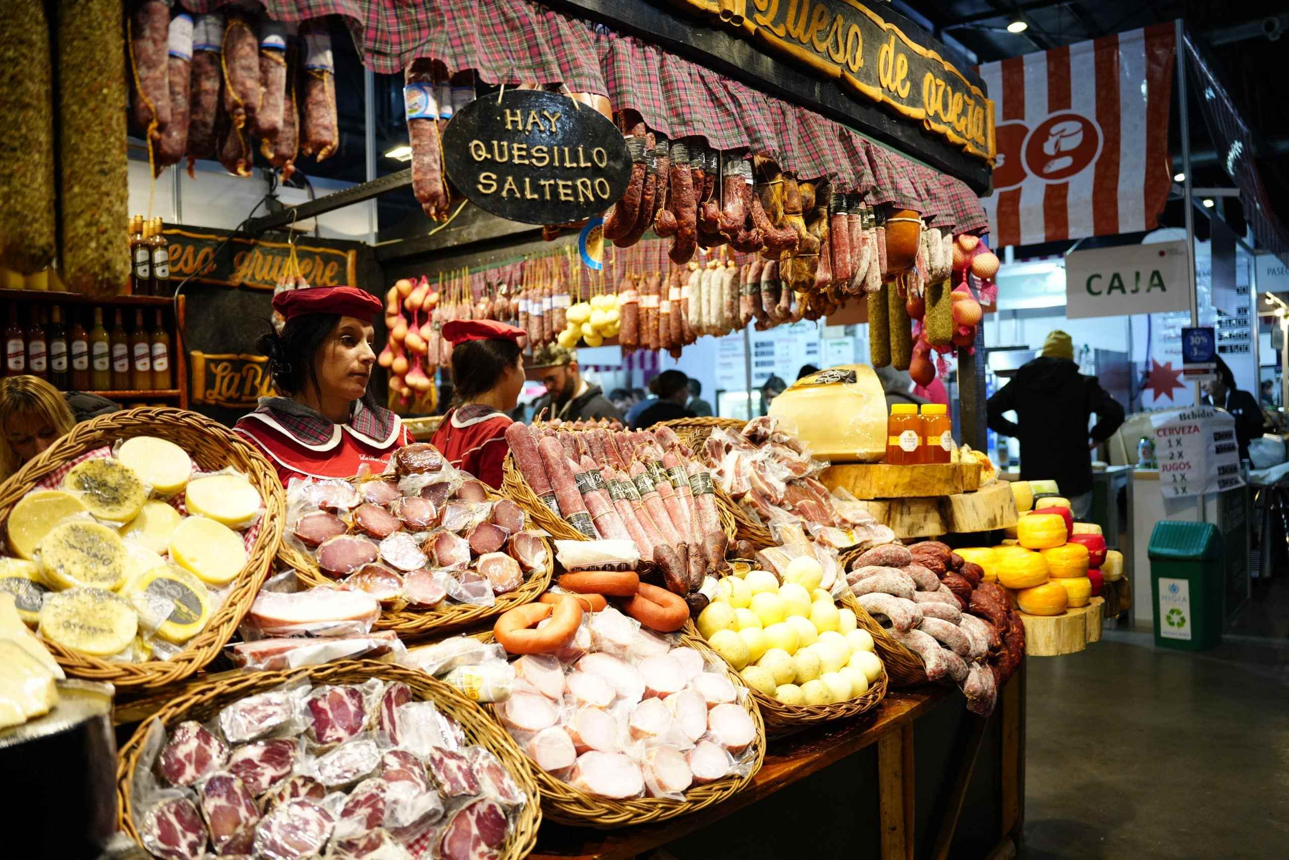 20° Caminos y Sabores