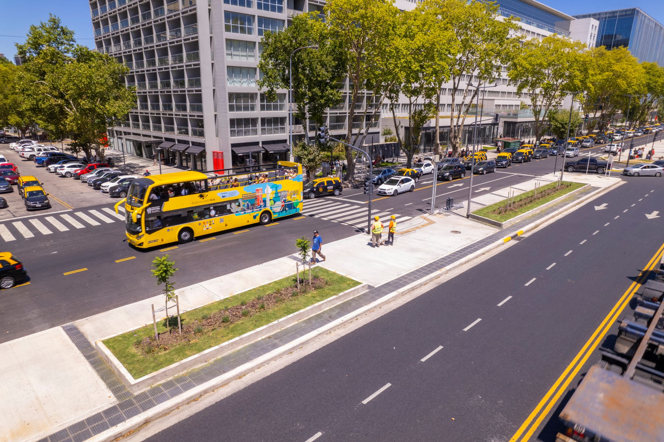 Buenos Aires Bus