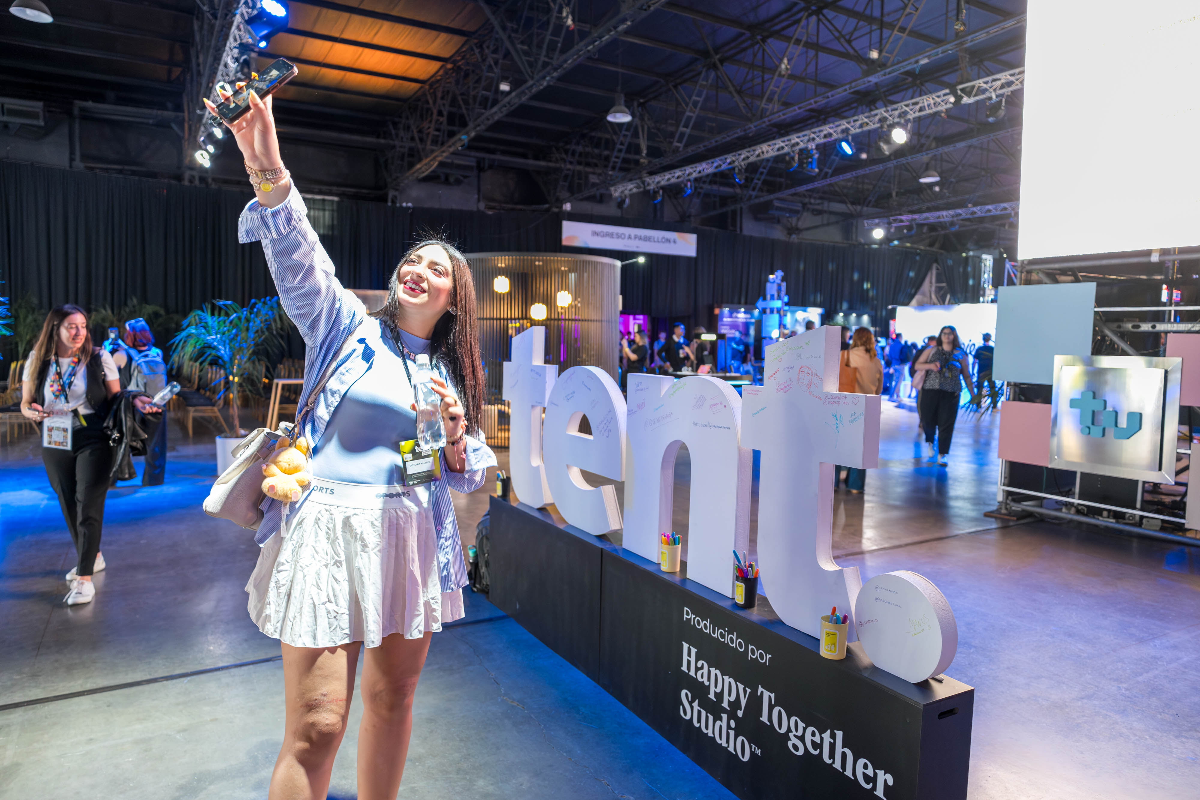 Tent Creator Summit | Tecweek 2026